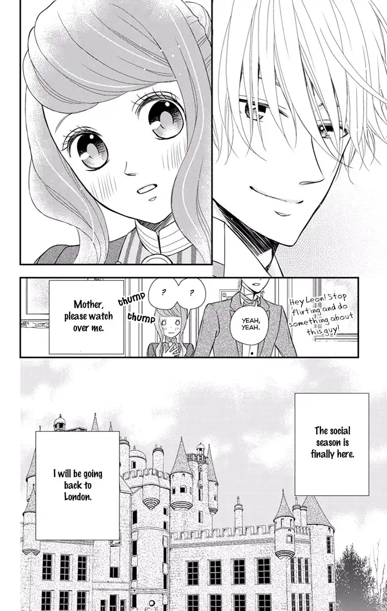 Kuro Hakushaku wa Hoshi o Mederu Chapter 20 34